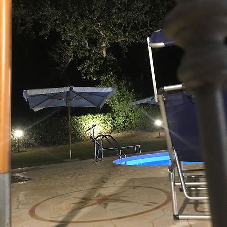 Agriturismo Cerquatonda Montalto delle Marche Ngoại thất bức ảnh