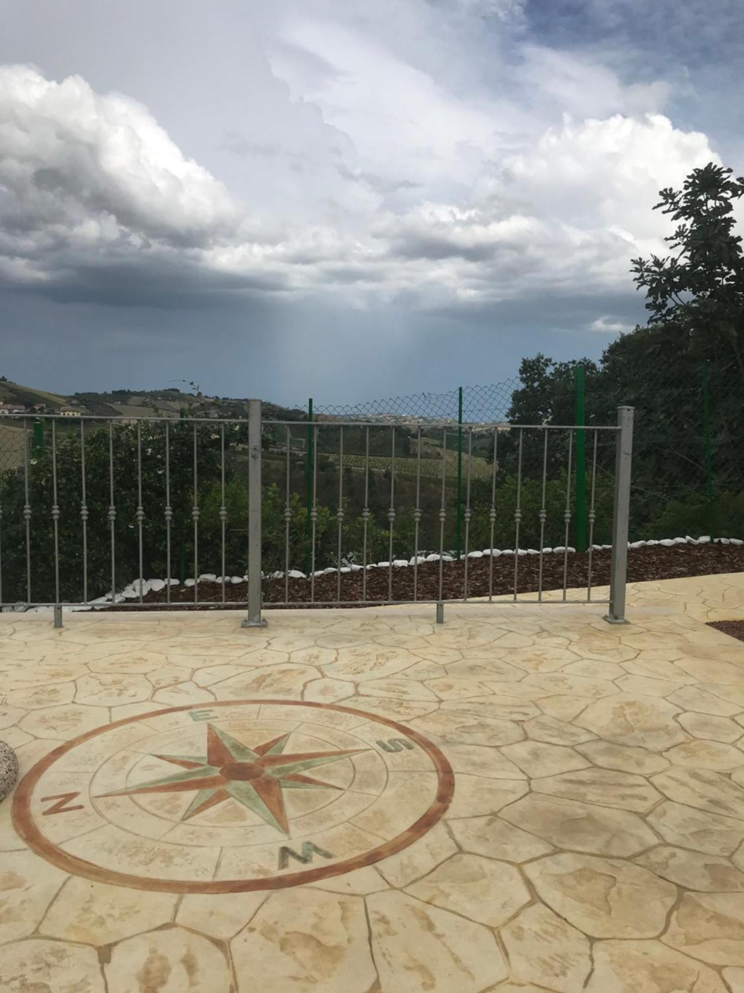 Agriturismo Cerquatonda Montalto delle Marche Ngoại thất bức ảnh