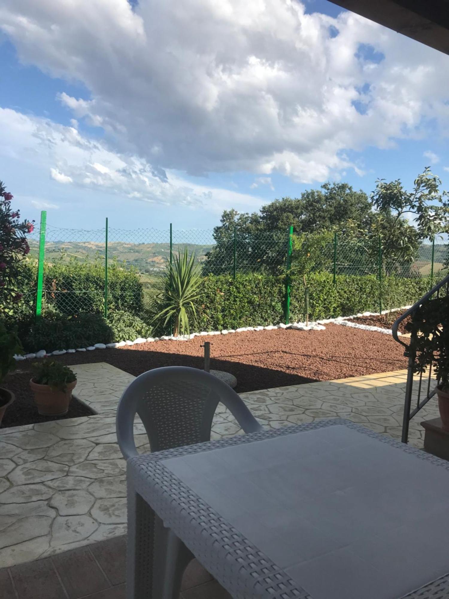 Agriturismo Cerquatonda Montalto delle Marche Ngoại thất bức ảnh