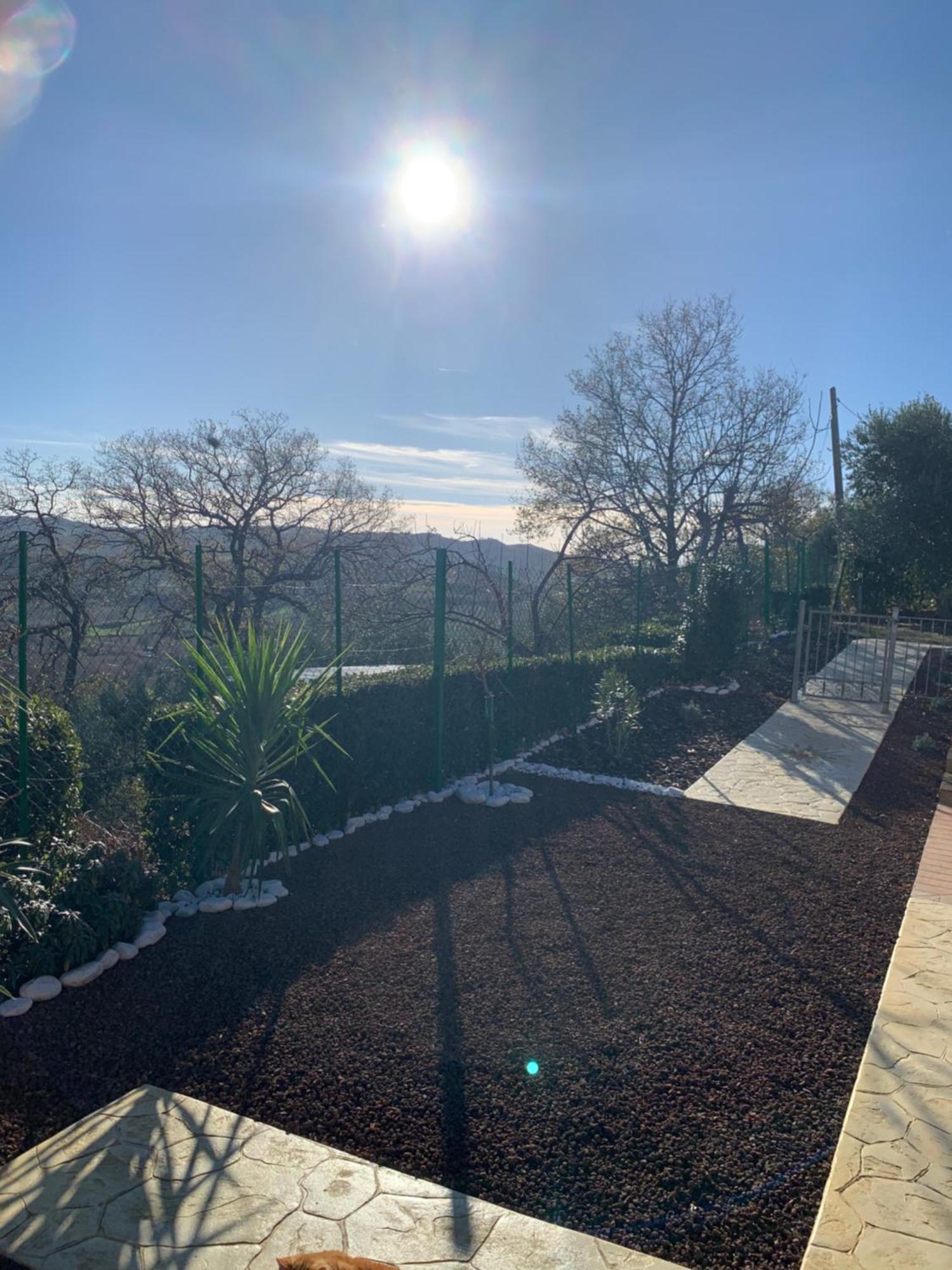 Agriturismo Cerquatonda Montalto delle Marche Ngoại thất bức ảnh