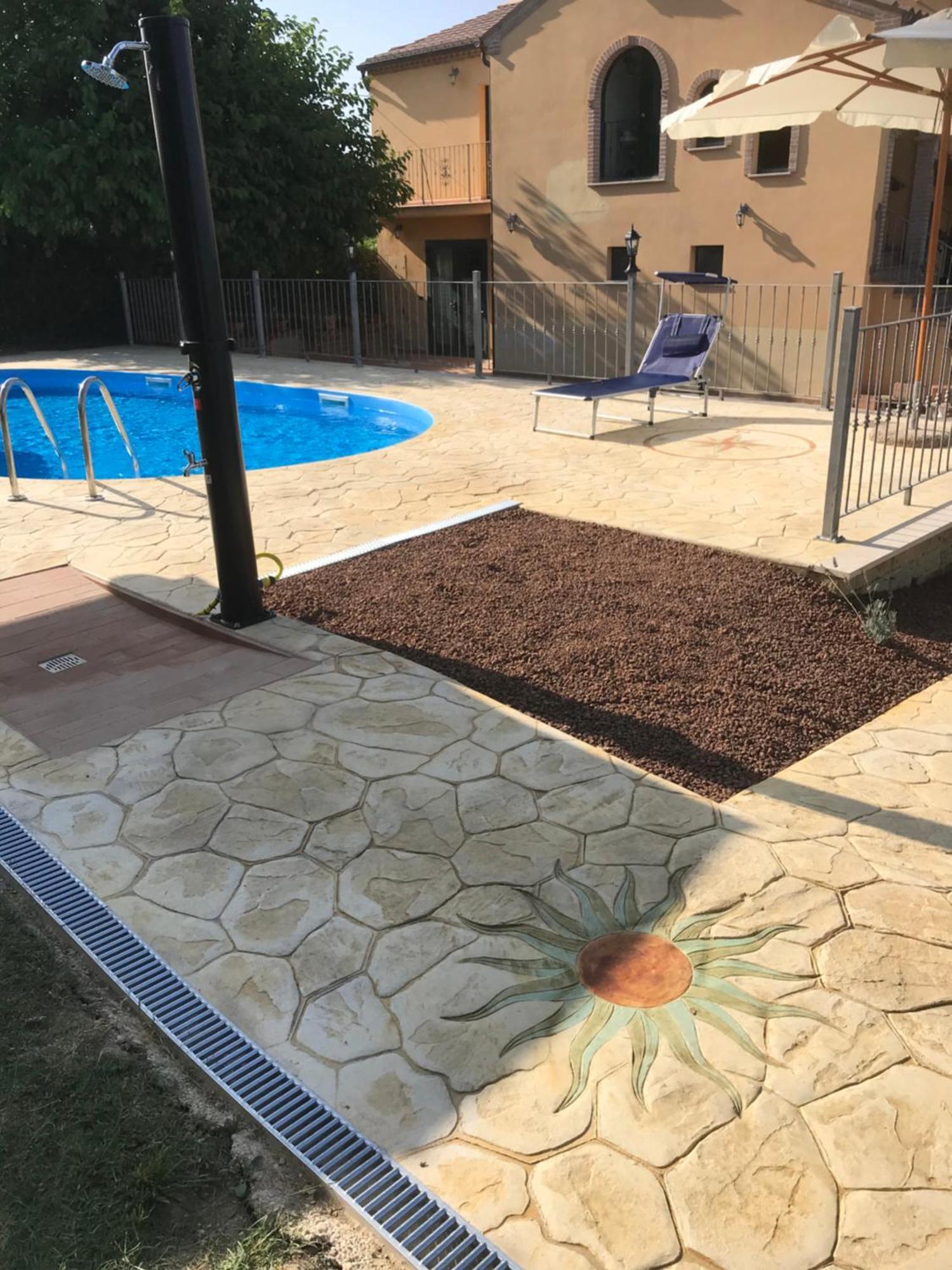 Agriturismo Cerquatonda Montalto delle Marche Ngoại thất bức ảnh