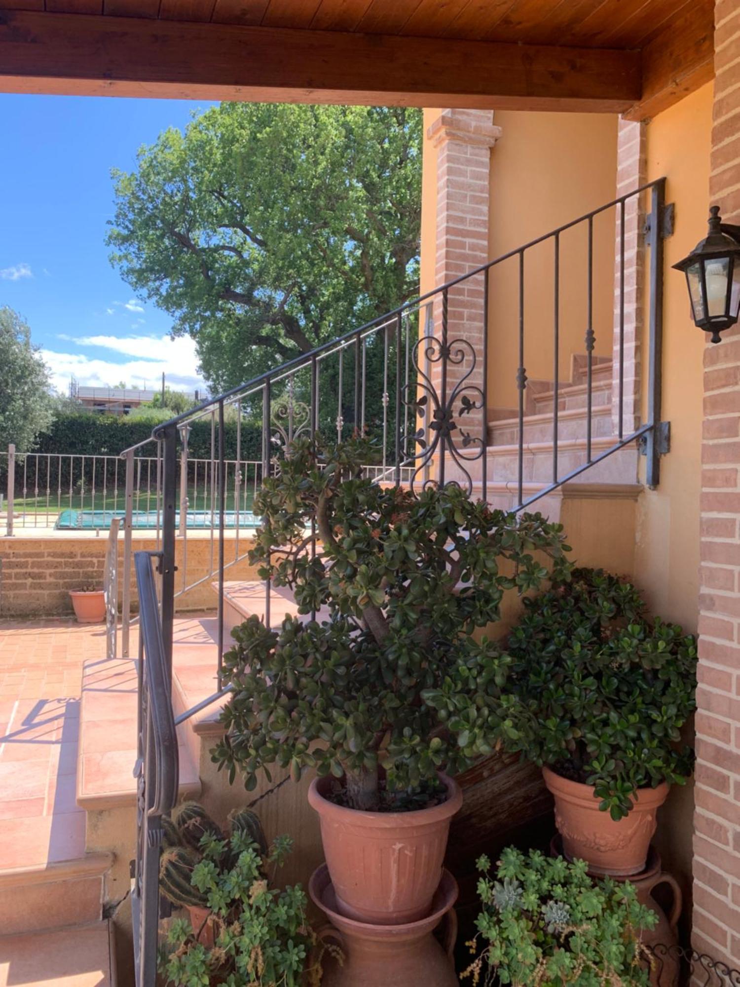 Agriturismo Cerquatonda Montalto delle Marche Ngoại thất bức ảnh