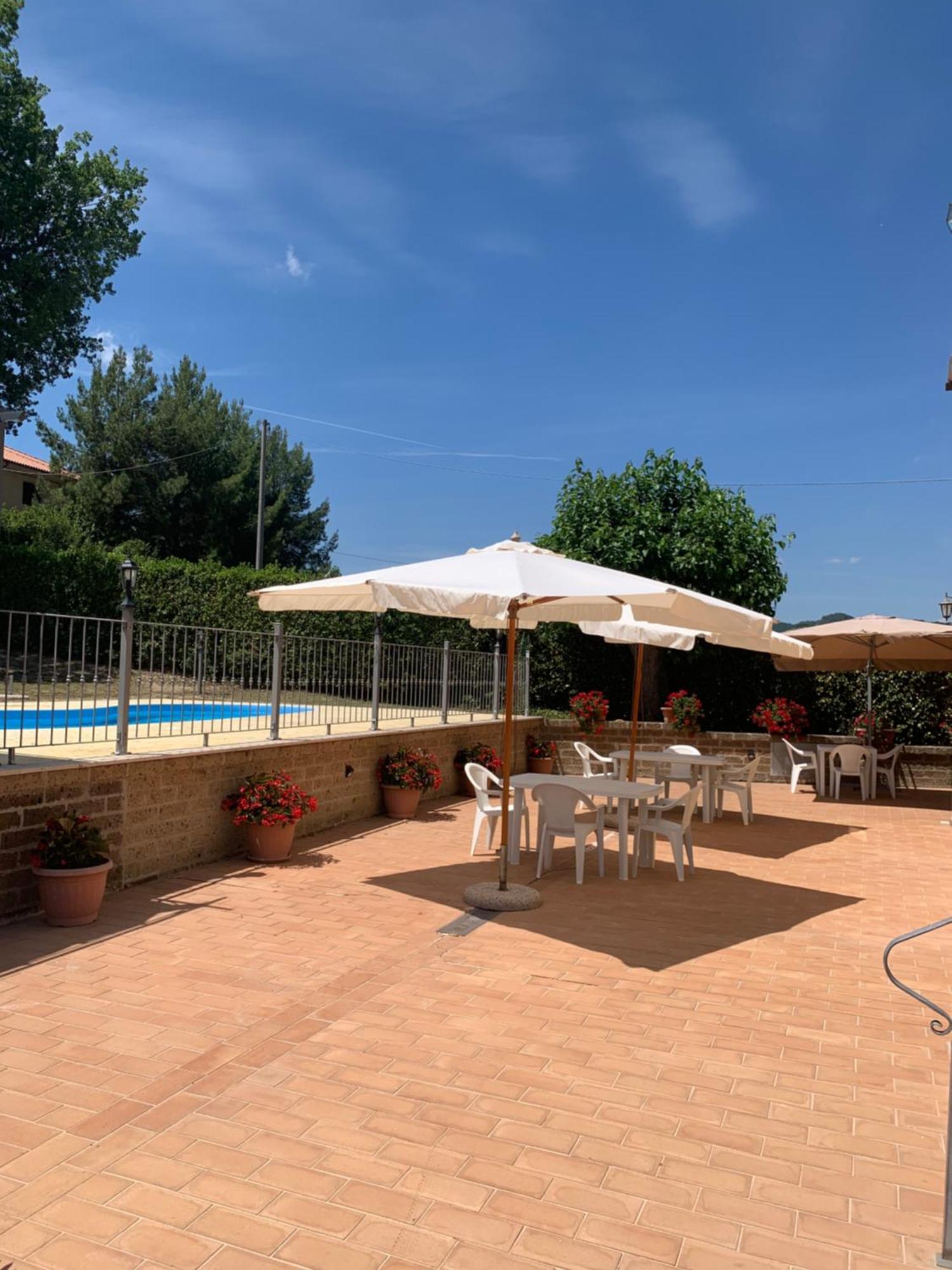 Agriturismo Cerquatonda Montalto delle Marche Ngoại thất bức ảnh